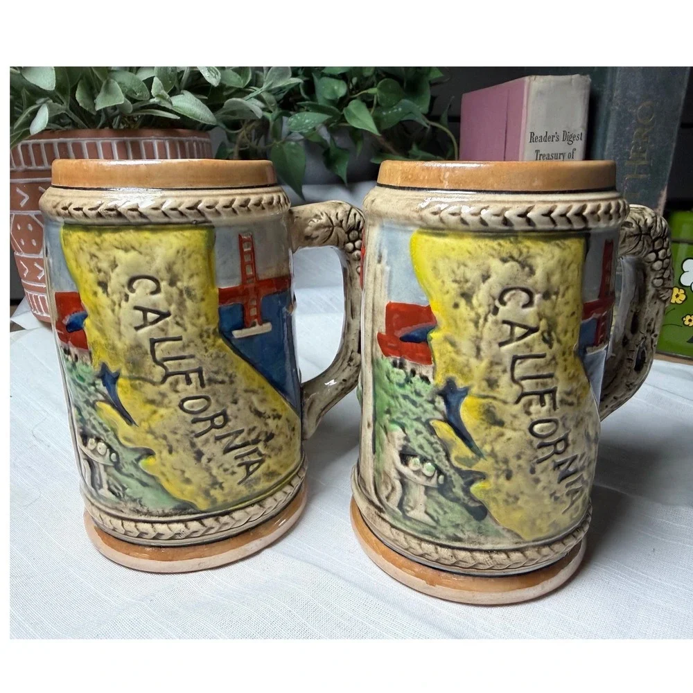 N/A vintage ceramic